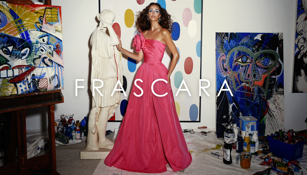 Strapless Gown – Frascara
