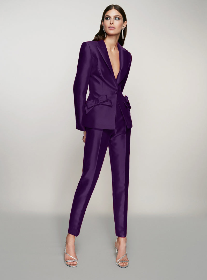 Tailleur-pantalon