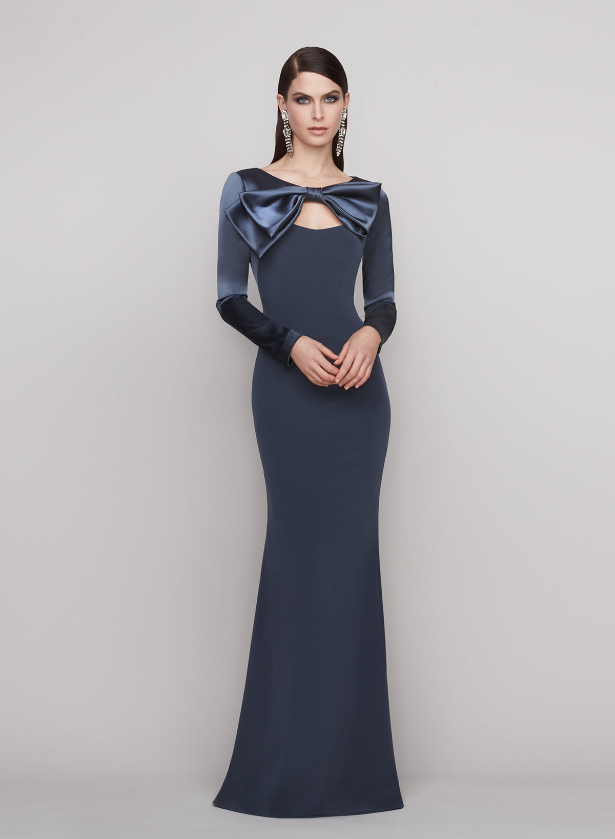 Long Sleeve Gown