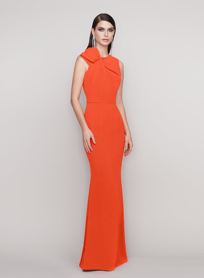 Sleeveless Gown