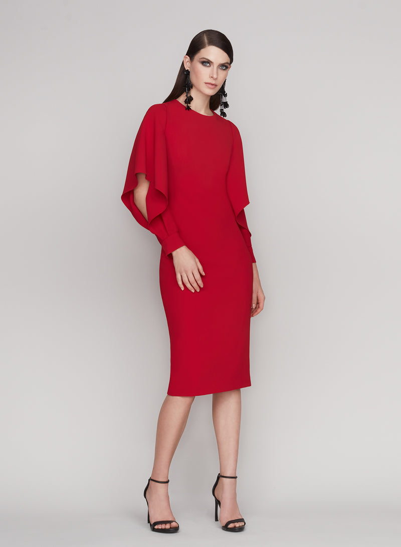 Robe à manches longues
