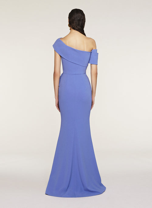 Off The Shoulder Gown