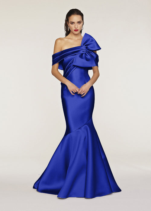 Off The Shoulder Gown