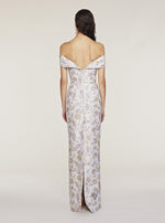 Off The Shoulder Gown