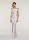 Off The Shoulder Gown