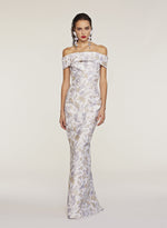 Off The Shoulder Gown