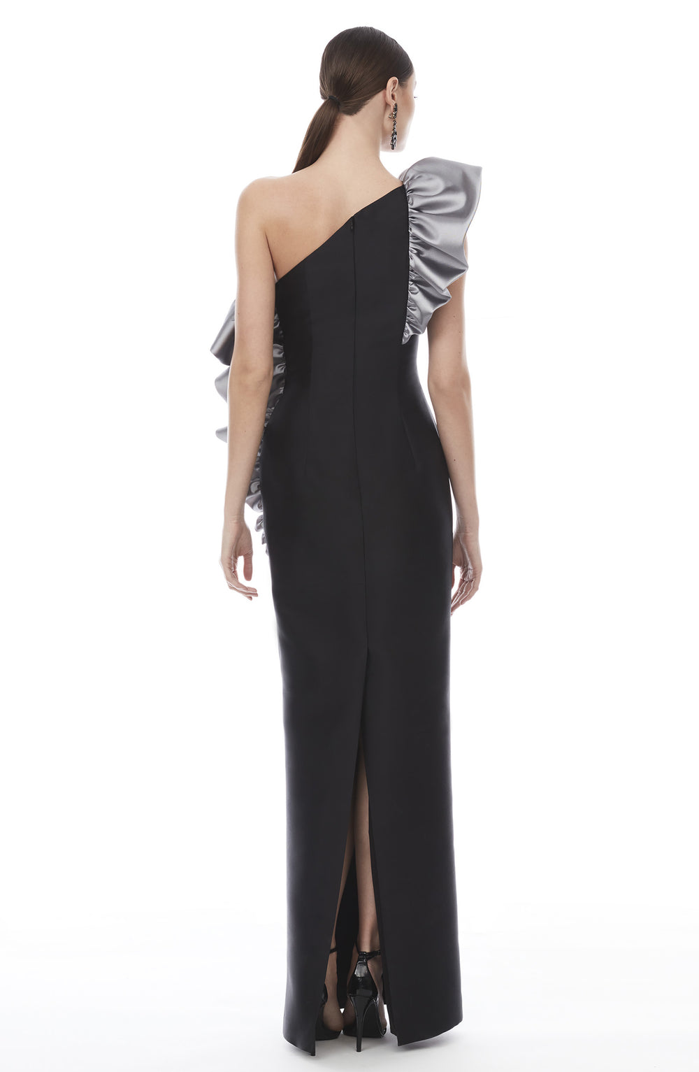 One Shoulder Gown