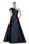 ONE SHOULDER GOWN