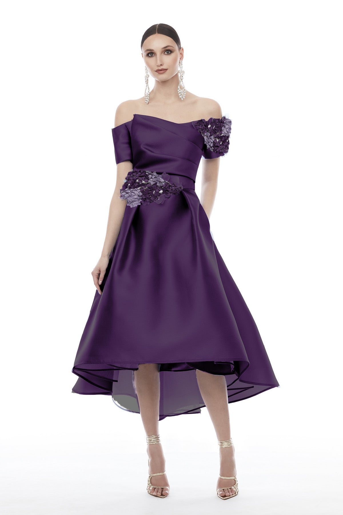 High Low Dress