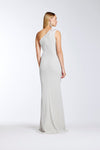 One Shoulder Gown