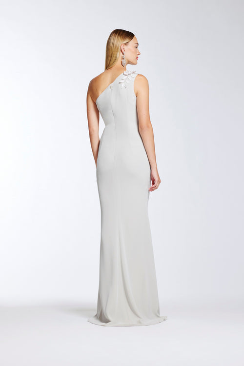 One Shoulder Gown