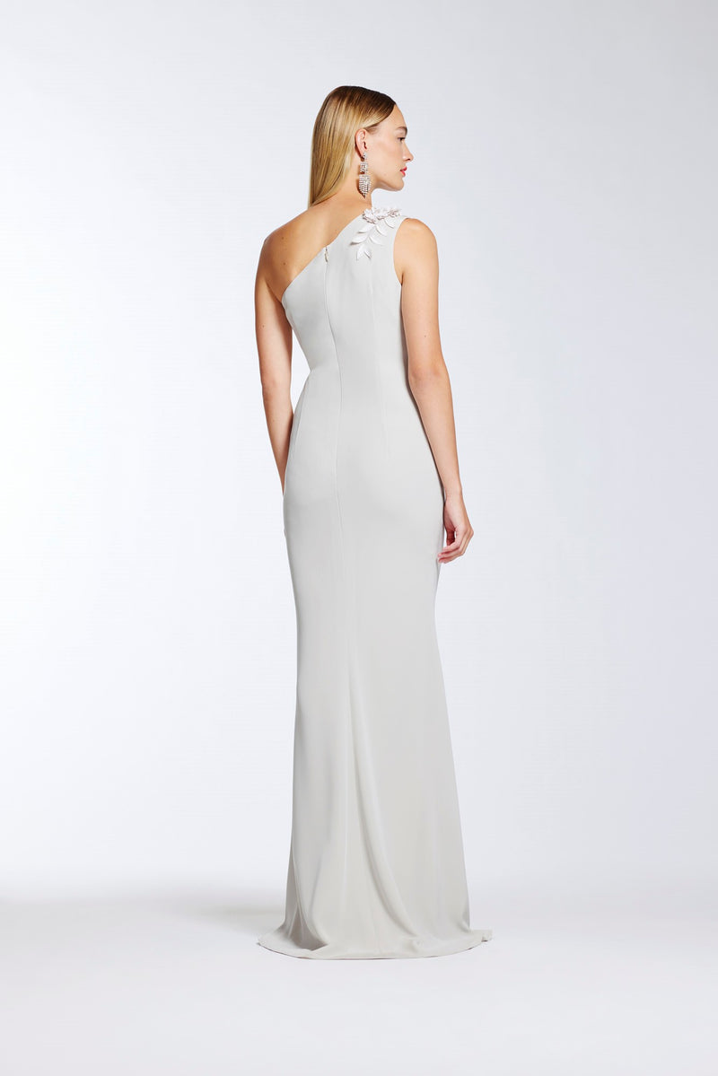 One Shoulder Gown