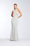 One Shoulder Gown