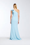 ONE SHOULDER GOWN