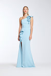 ONE SHOULDER GOWN