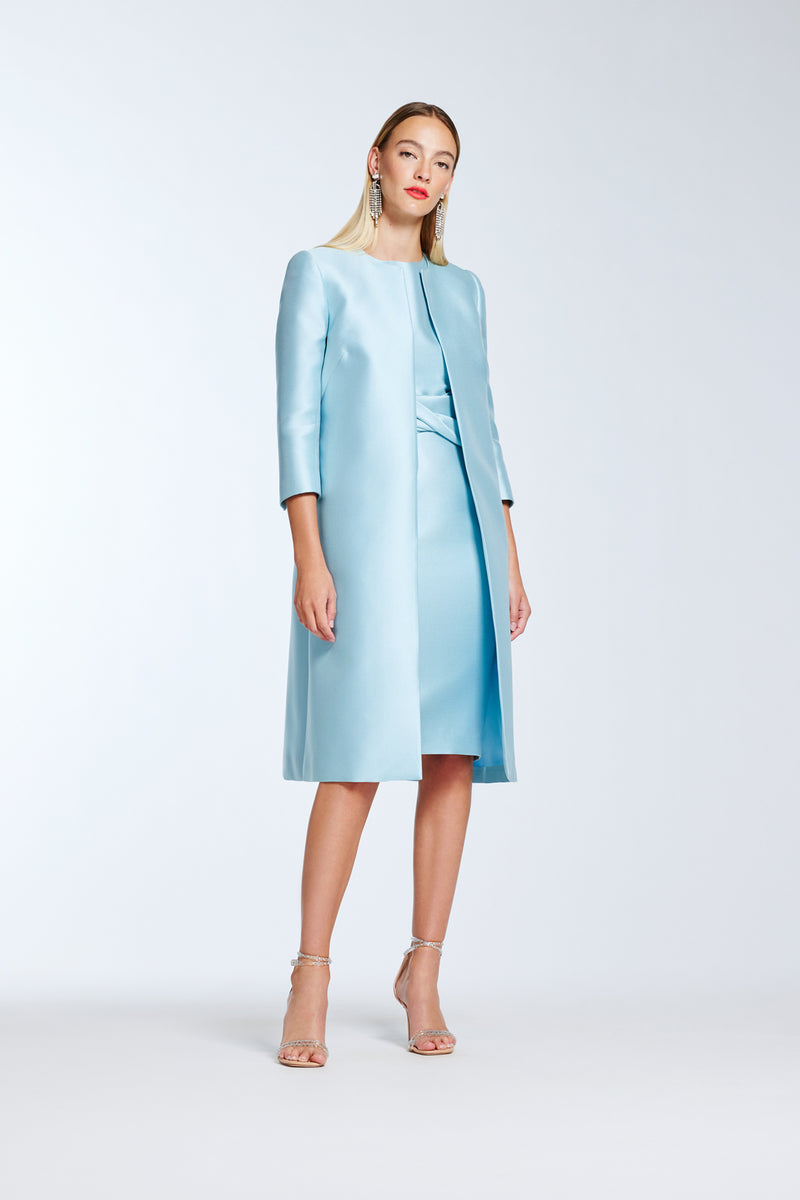 COAT AND DRESS – FRASCARA – Frascara