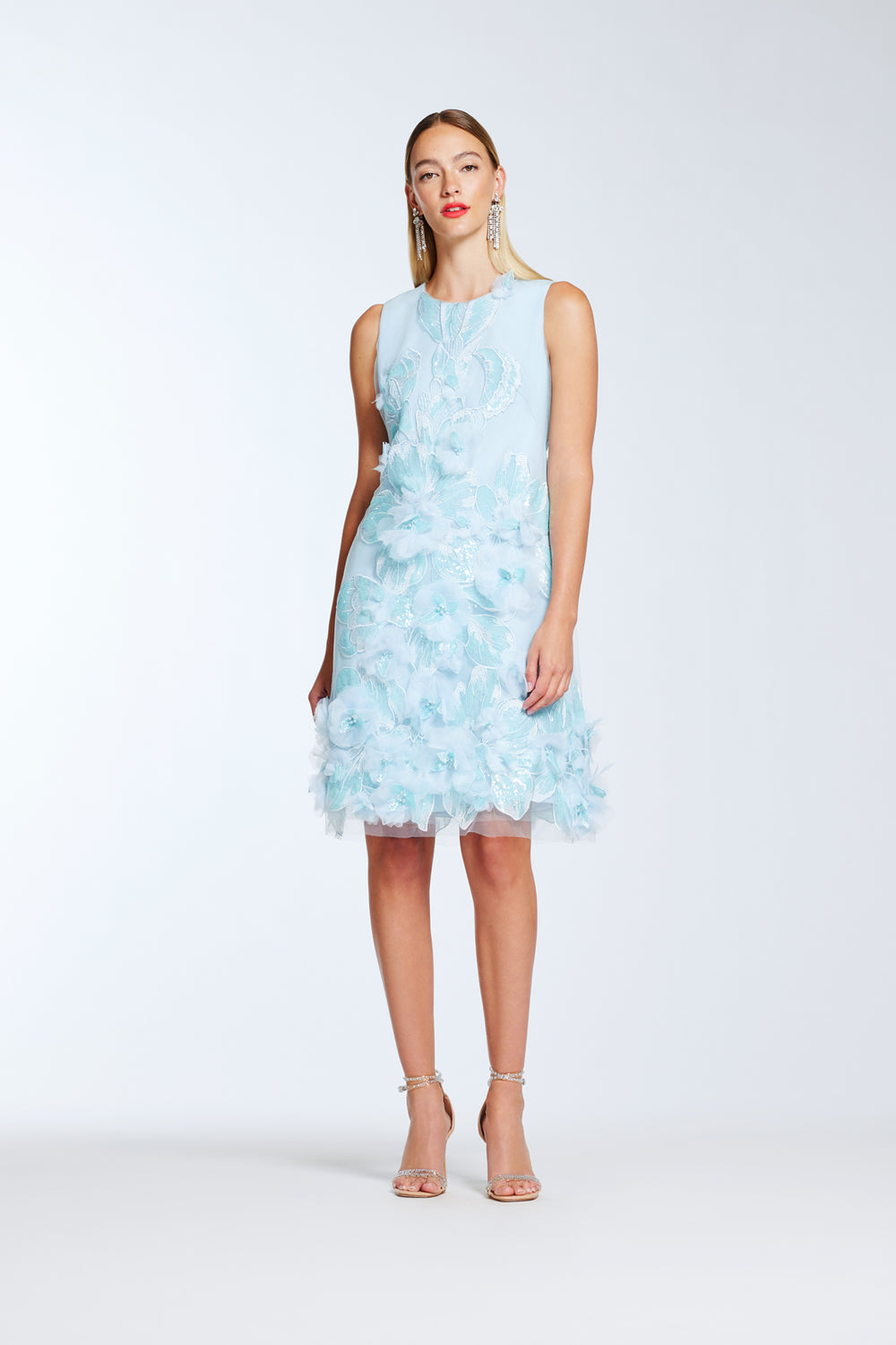 Sleeveless Dress
