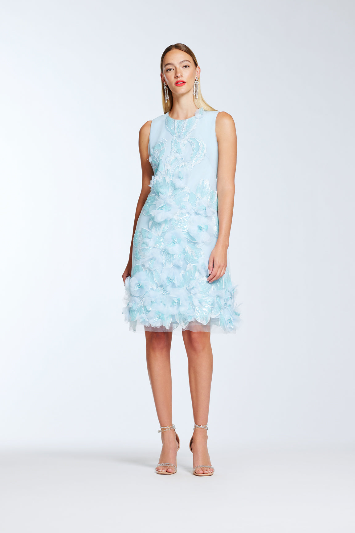 Sleeveless Dress