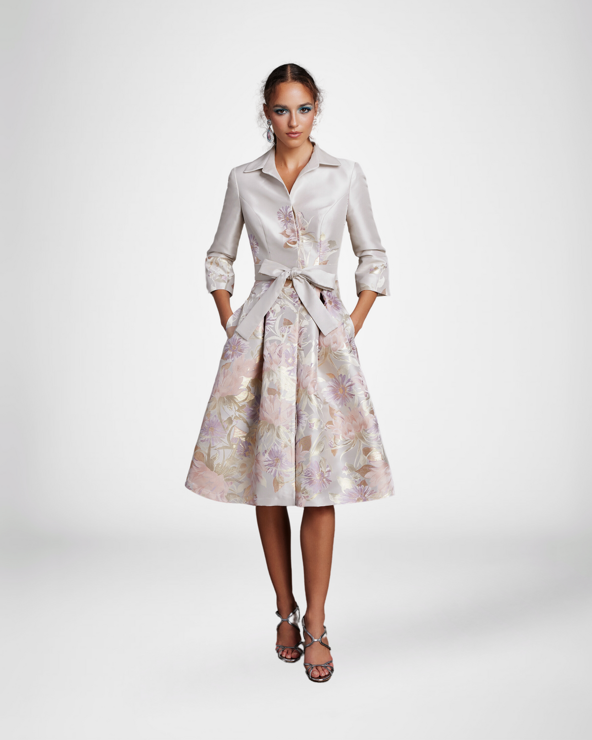SHIRT DRESS