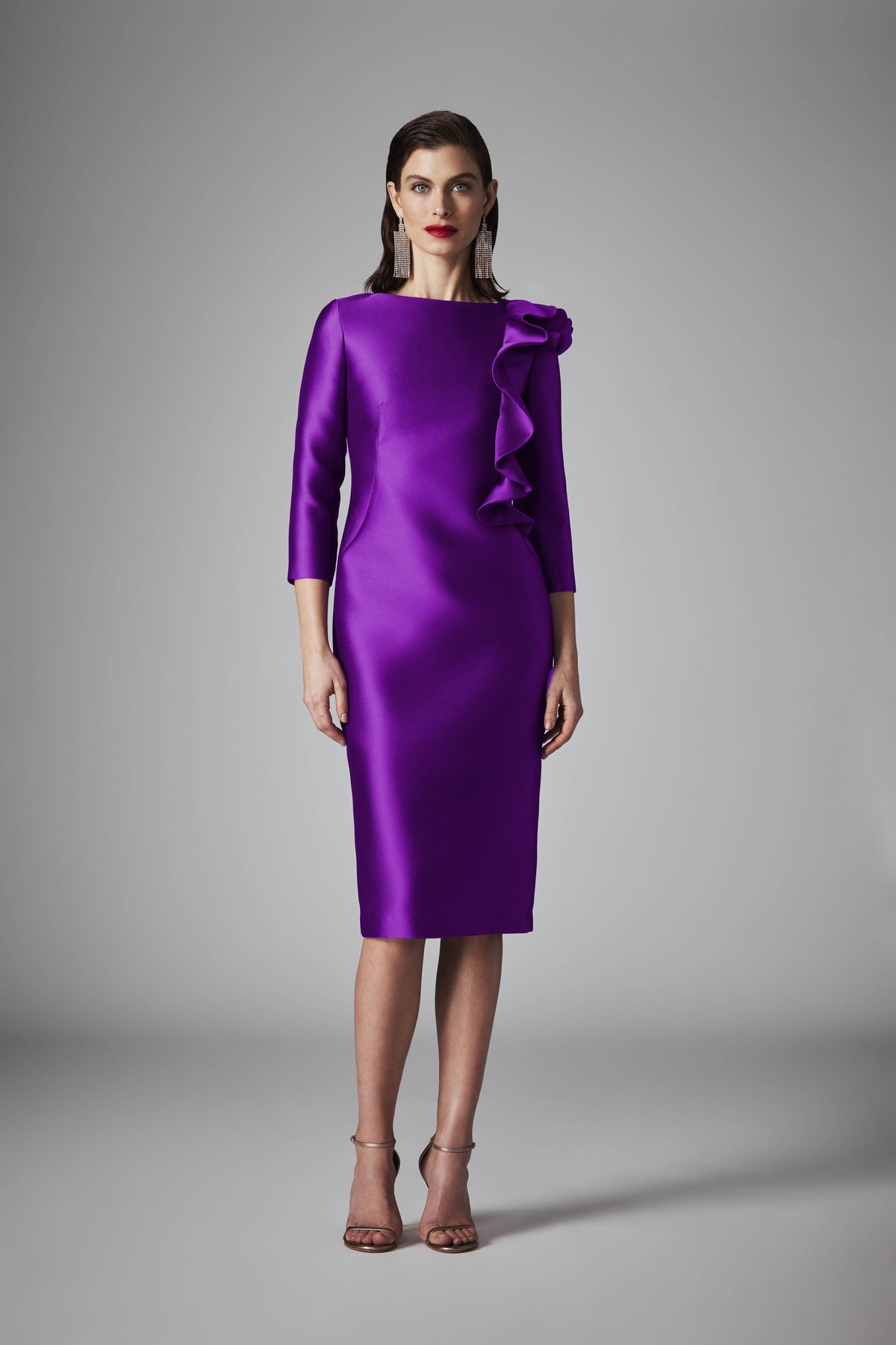 Long Sleeve Dress