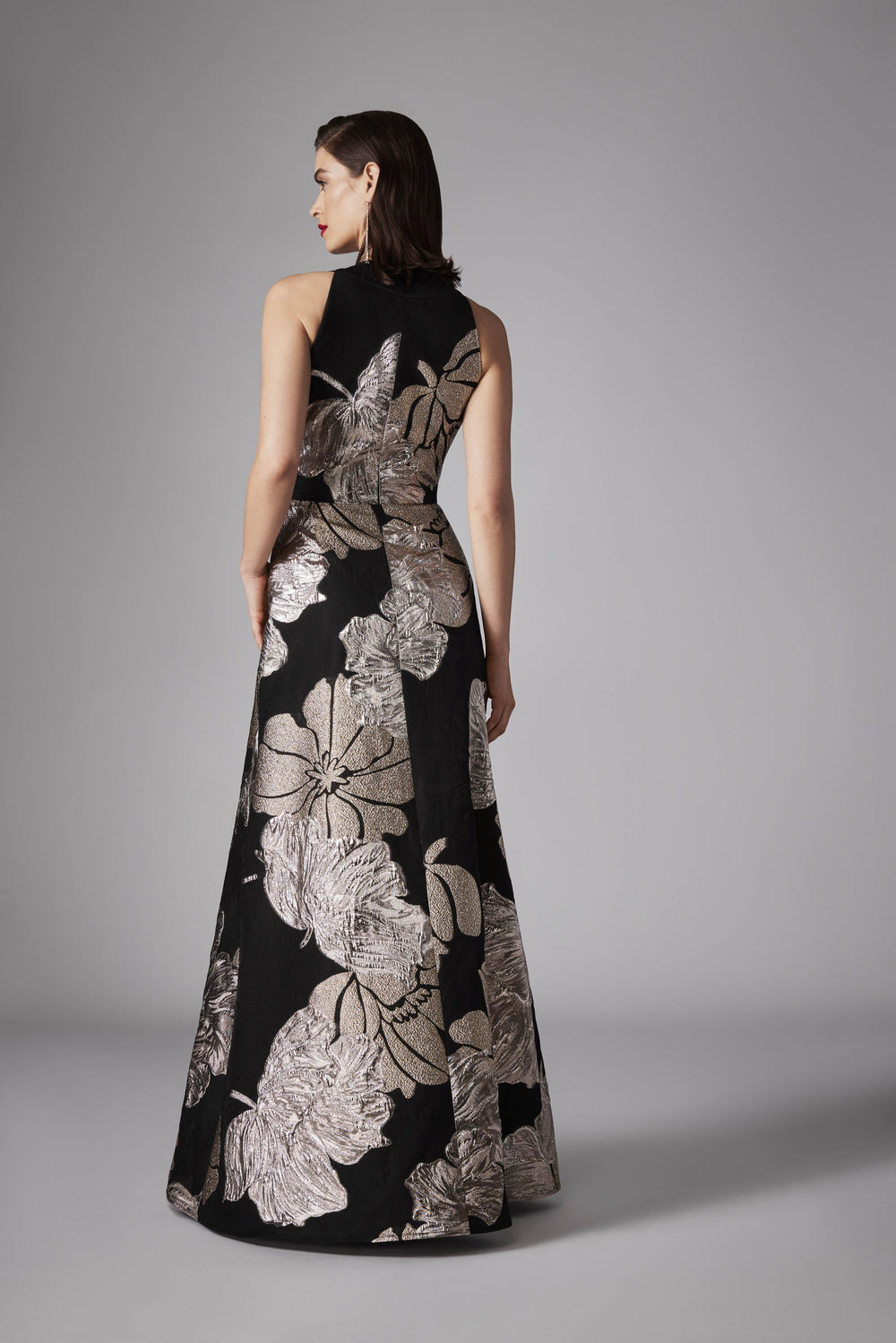 Halter Gown