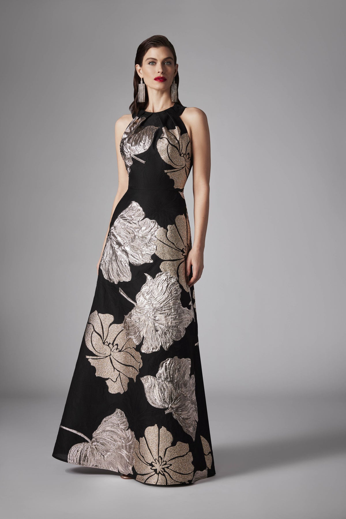 Halter Gown