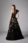One Shoulder Gown