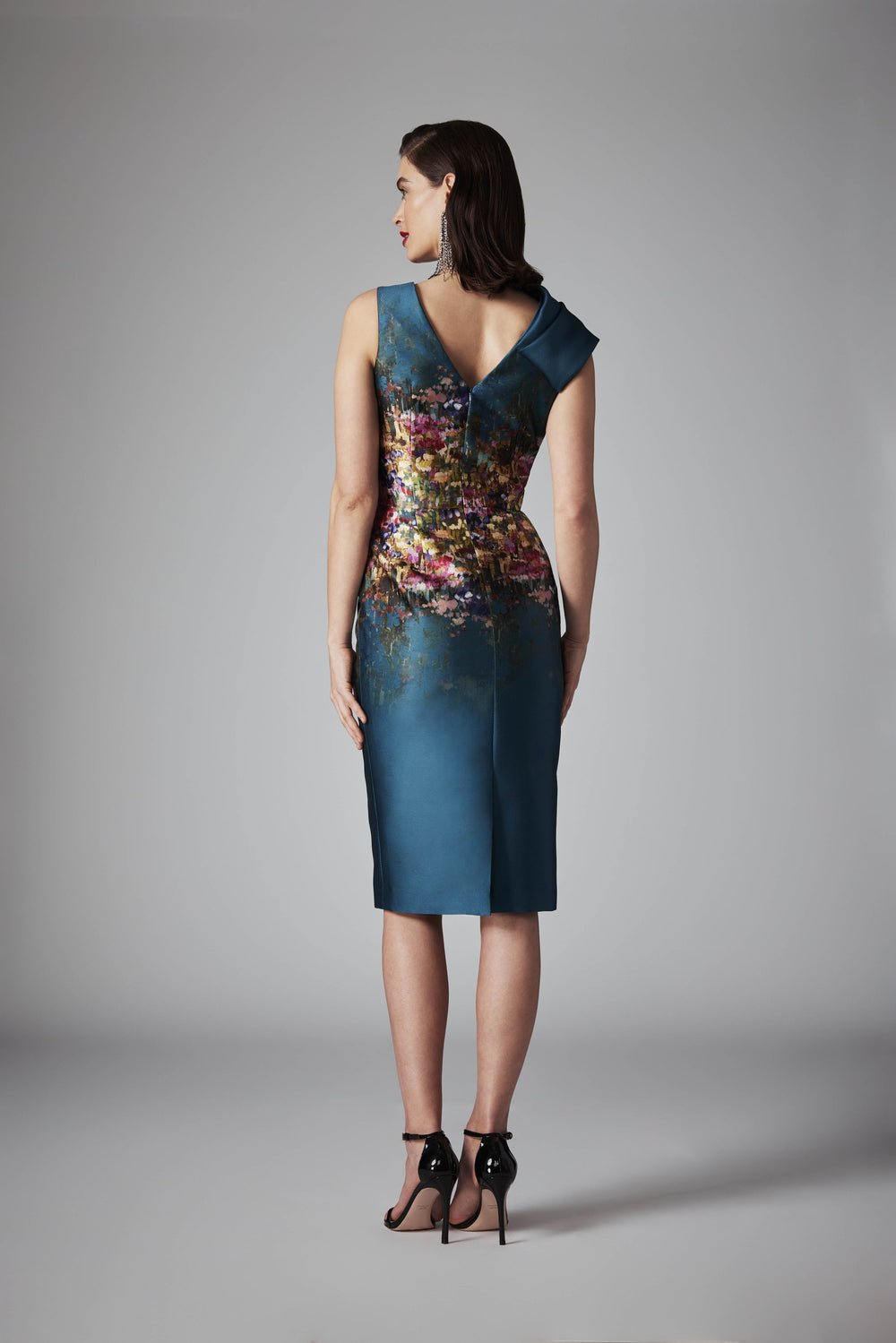 Sleeveless Dress