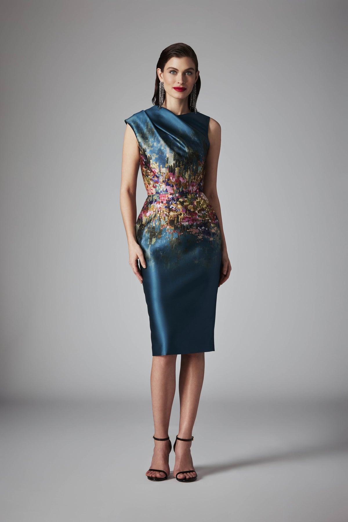 Sleeveless Dress