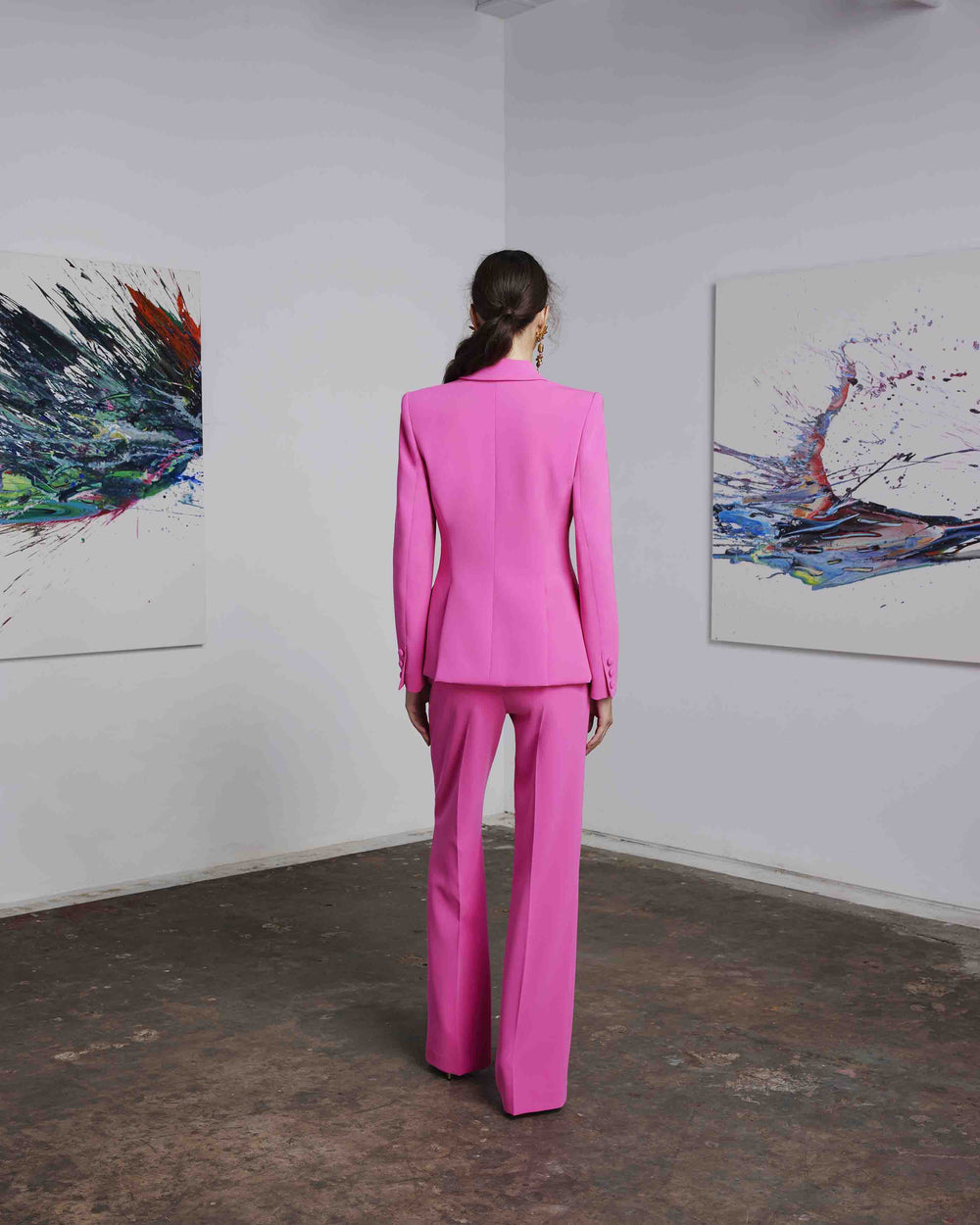 PANT SUIT