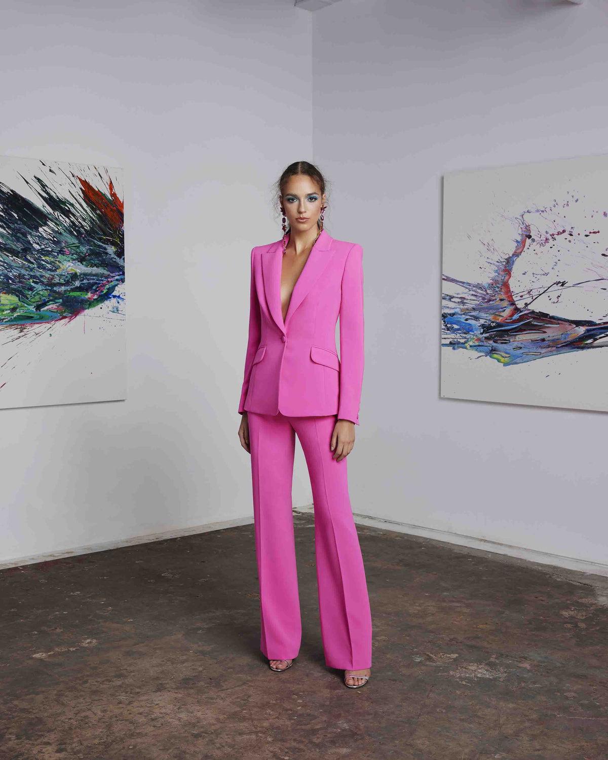 PANT SUIT