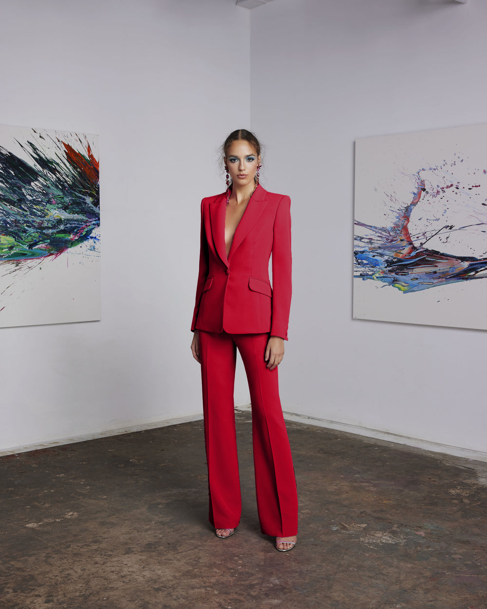 PANT SUIT