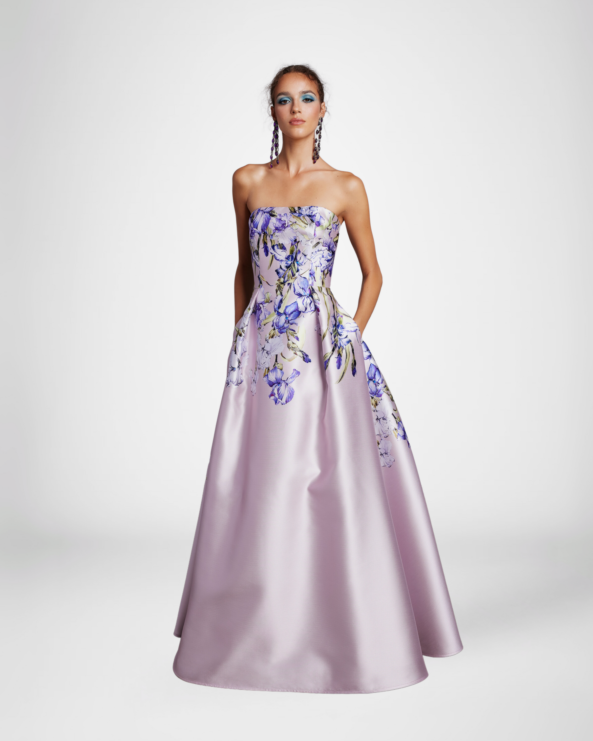 Strapless Gown – Frascara