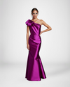 ONE SHOULDER GOWN