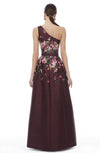 One Shoulder Gown