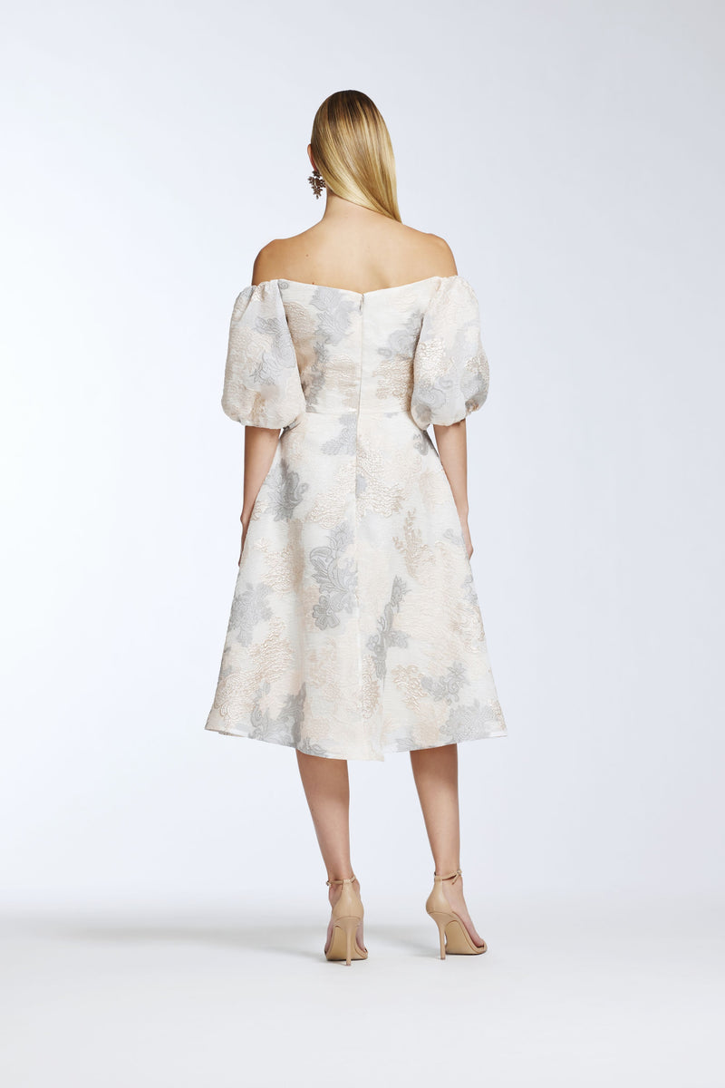 Off The Shoulder Dress