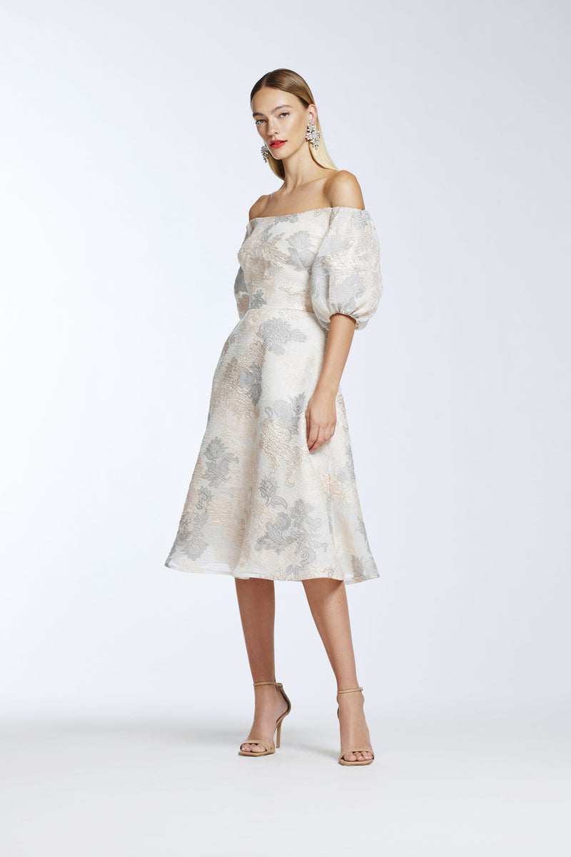 Off The Shoulder Dress