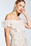 Off-The-Shoulder Dress