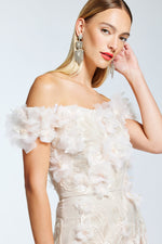 Off-The-Shoulder Dress