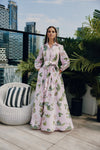 Full Sleeve Gown