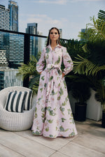 Full Sleeve Gown