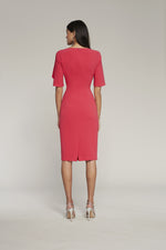 Short Sleeve Dress
