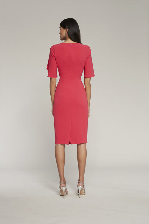 Short Sleeve Dress