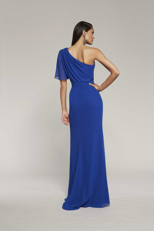 One Shoulder Gown