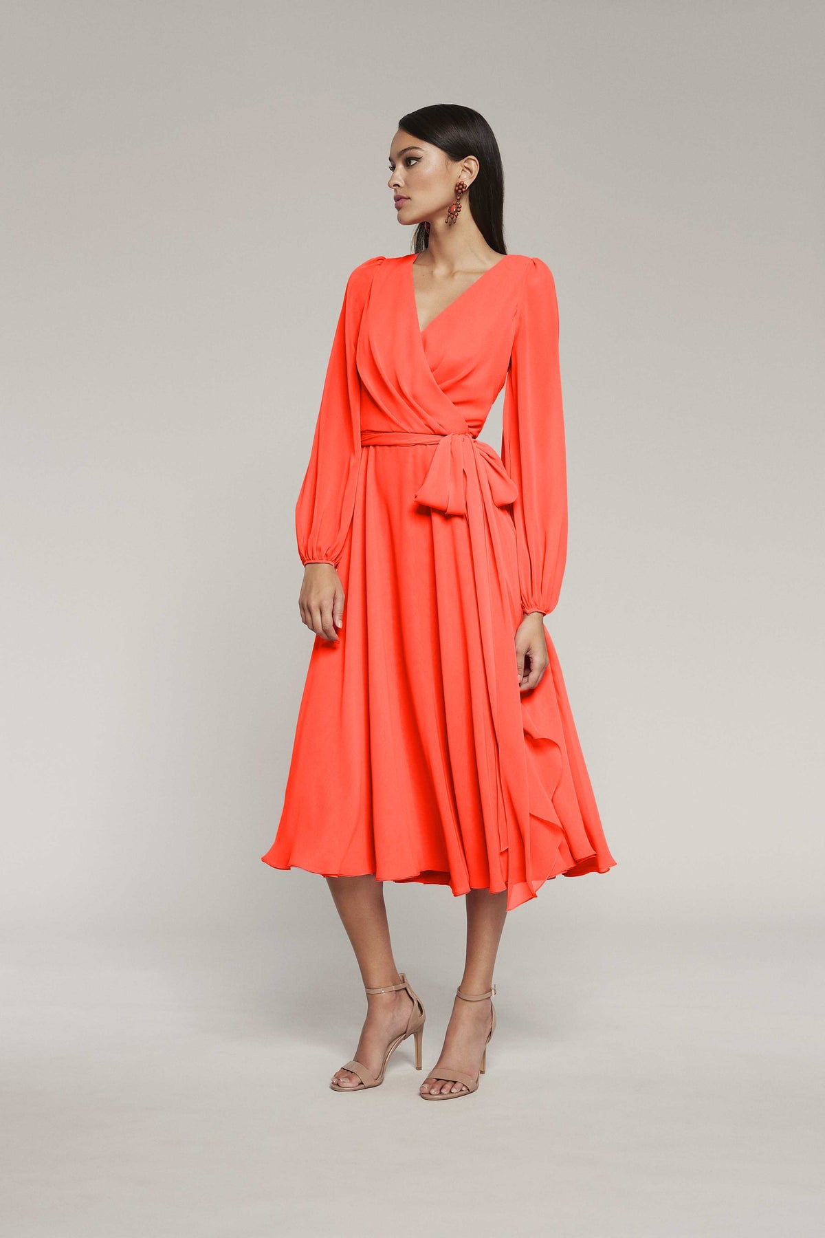 Long Sleeve Dress