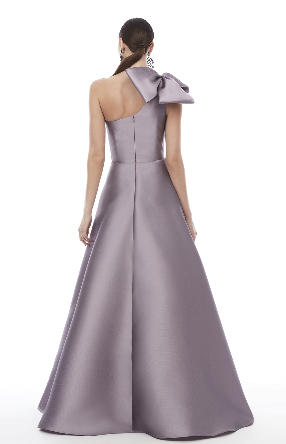 One Shoulder Gown