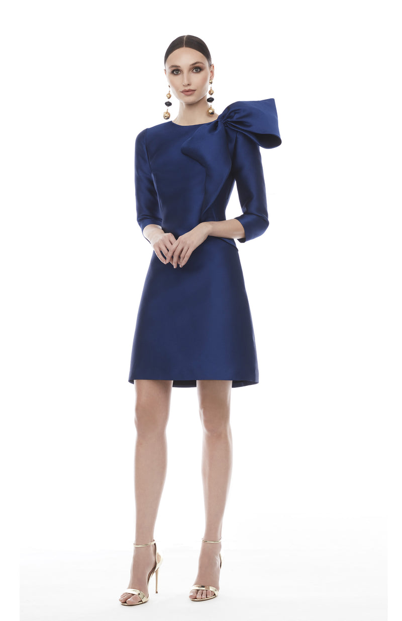 3/4 Sleeve Dress