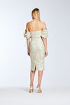 Off-The-Shoulder Dress