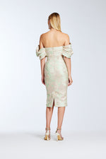 Off-The-Shoulder Dress