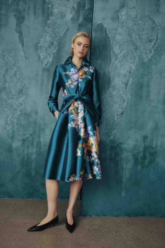 LONG SLEEVE DRESS